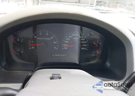 2004 Ford F-150 Lariat/Xlt from USA, damaged, VIN 1FTPW12584KC60135